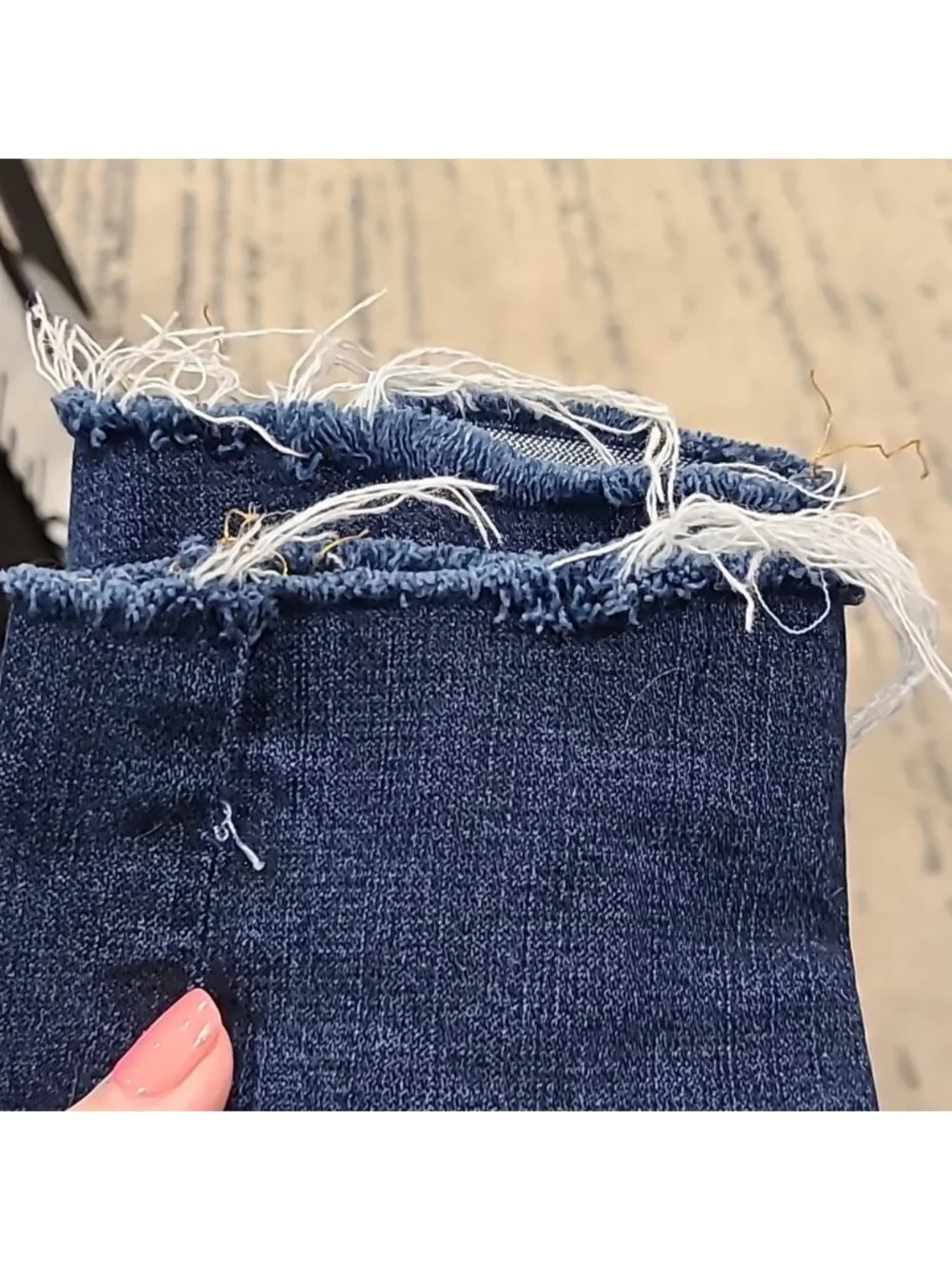 Frame Denim le skinny de Jeanne jeans